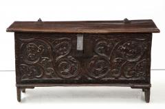 18th Century Italian Jacobean Coffer - 1108765