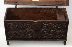 18th Century Italian Jacobean Coffer - 1108768