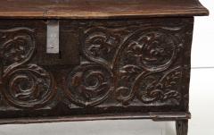 18th Century Italian Jacobean Coffer - 1108769