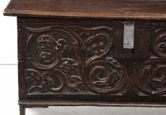 18th Century Italian Jacobean Coffer - 1108770