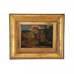 18th Century Italian Landscape - 3936430