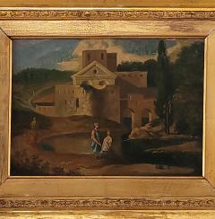 18th Century Italian Landscape - 3936431