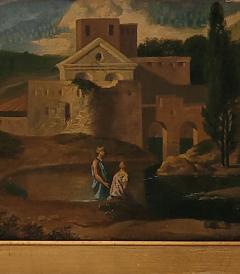 18th Century Italian Landscape - 3936432
