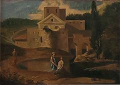 18th Century Italian Landscape - 3939847