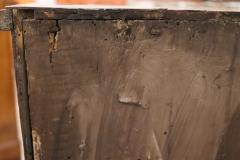 18th Century Italian Louis XV Walnut Antique Chest of Drawers Restored - 4143195