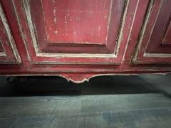 18th Century Italian Louis XVI Painted Chest - 4755684