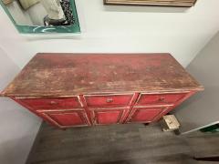 18th Century Italian Louis XVI Painted Chest - 4755691