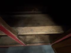 18th Century Italian Louis XVI Painted Chest - 4755697