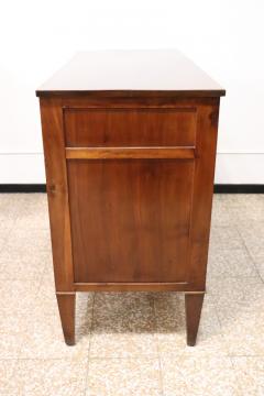 18th Century Italian Louis XVI Solid Walnut Antique Chest of Drawers Restored - 4194906
