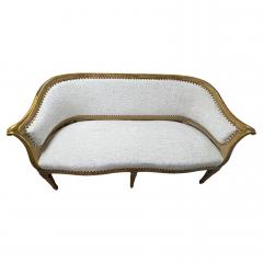 18th Century Italian Louis XVI Style Sofa - 4436704
