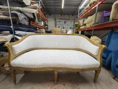 18th Century Italian Louis XVI Style Sofa - 4436712