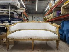 18th Century Italian Louis XVI Style Sofa - 4436727