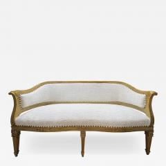 18th Century Italian Louis XVI Style Sofa - 4440198