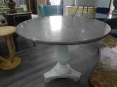 18th Century Italian Marble Center Table - 3650003