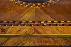18th Century Italian Marquetry Chest Of Drawers Museum Quality Milan ca 1760 - 3309935