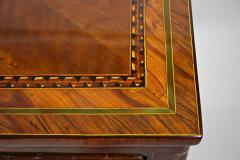 18th Century Italian Marquetry Chest Of Drawers Museum Quality Milan ca 1760 - 3309938