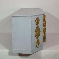 18th Century Italian Neoclassical Carved Wooden Altar - 4111664