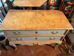 18th Century Italian Painted Chest Or Commode - 3667722