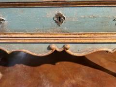 18th Century Italian Painted Chest Or Commode - 3667723