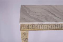 18th Century Italian Painted Console Table - 3532117