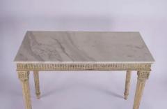 18th Century Italian Painted Console Table - 3532119