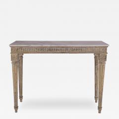 18th Century Italian Painted Console Table - 3539244