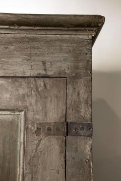 18th Century Italian Painted Wardrobe - 4195168