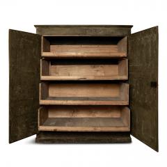 18th Century Italian Painted Wardrobe - 4195171