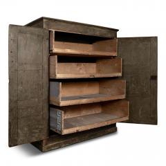 18th Century Italian Painted Wardrobe - 4195196