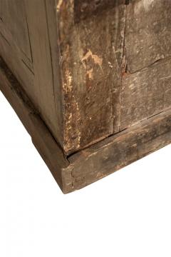 18th Century Italian Painted Wardrobe - 4195197