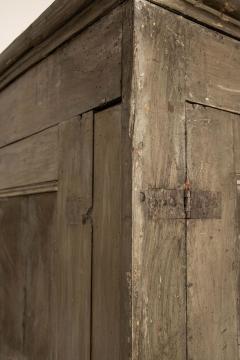 18th Century Italian Painted Wardrobe - 4195198