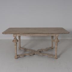 18th Century Italian Pine Painted Table - 1697039