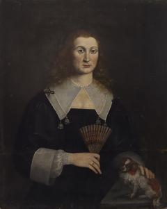 18th Century Italian Portrait of a Nobleperson Italy - 4113065