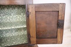 18th Century Italian Rare Antique Walnut Kneeler - 3480586