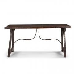 18th Century Italian Walnut Console - 4061039