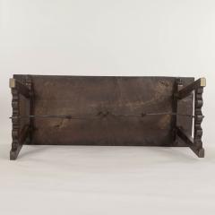 18th Century Italian Walnut Console - 4061042