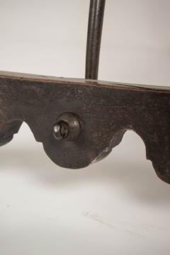 18th Century Italian Walnut Console - 4061043