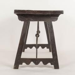 18th Century Italian Walnut Console - 4061050