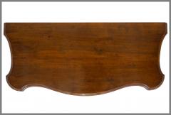 18th Century Italian Walnut Console Table - 4012780