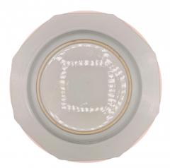 18th Century Kangxi Chinese Export Porcelain Octagonal Plate - 4715657