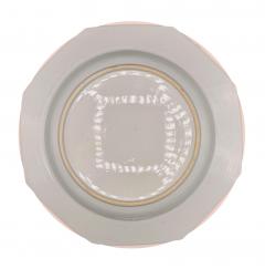 18th Century Kangxi Chinese Export Porcelain Octagonal Plate - 4715658