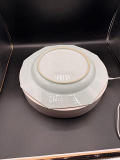 18th Century Kangxi Chinese Export Porcelain Octagonal Plate - 4715659