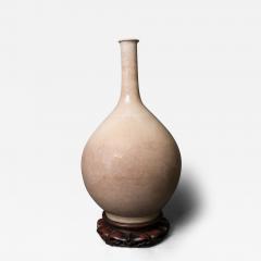 18th Century Korean Vase in Bottle Form - 3679597