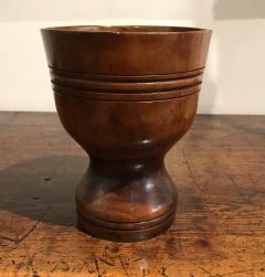 18th Century Lignum Vitae Mortar - 1661707