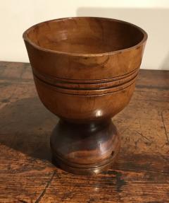 18th Century Lignum Vitae Mortar - 1661709