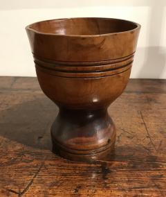 18th Century Lignum Vitae Mortar - 1661713