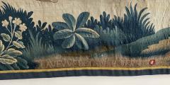 18th Century Lille Tapestry In Wool And Silk After Teniers - 4096109