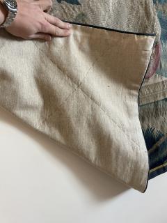 18th Century Lille Tapestry In Wool And Silk After Teniers - 4096114