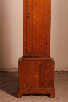 18th Century Longcase Clock By Charles Rowbotham Of Leicester - 2598584