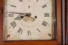 18th Century Longcase Clock By Charles Rowbotham Of Leicester - 2598585